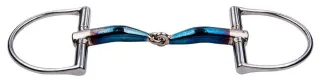 Gebiss TR Dee Bit Jointed Sweet Iron