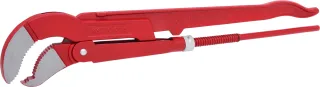KS Tools 45° gewinkelte Eckrohrzange - 113.3000