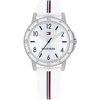 Tommy Hilfiger Quarzuhr KIDS 1720014, Armbanduhr, Kinderuhr, Geschenk, Geburtstag, Schulanfang