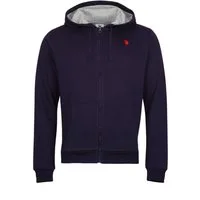U.S. Polo Assn. Kapuzensweatjacke Jacke Kapuzensweatjacke (1-tlg)