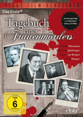 Tagebuch eines Frauenmörders (Pidax Film-Klassiker)