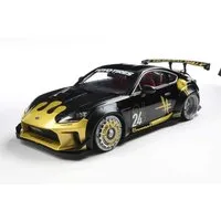 Solido Modellauto 1:18 Toyota GR86 LBWK BODY KIT schw./gld