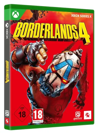 Borderlands 4 (USK & PEGI) [für Xbox Series X]