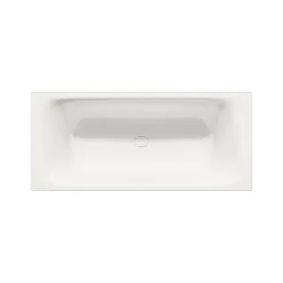 Kaldewei CONODUO NUIO DUO 816 Badewanne 281605300001 180x80cm, Schallschutz, alpinweiß