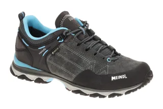 Meindl ONTARIO LADY GTX 3937 59 dunkel-grau - Wander- und Trekkingschuhe f?r ...