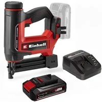 Einhell Akku-Tacker Akku-Nagler TE-CN 18/32 Li -18V,Tacker und Nagler, Akku 2,5 Ah