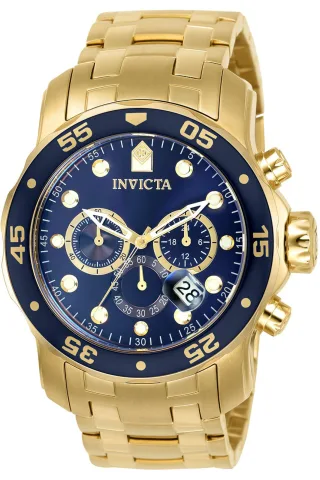 Invicta Pro Diver - SCUBA 0073 Herren Quarz Uhr - 48mm