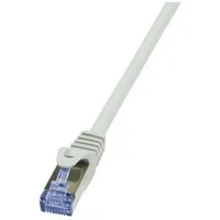 LogiLink 0.25m Cat.6A 10G S/FTP Computer-Kabel