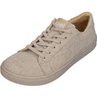 KOEL HAZEL CANVAS Barfußschuh 851 Beige