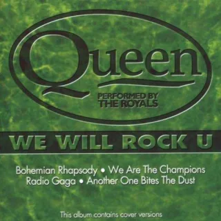 The Music of Queen-We Will Rock You