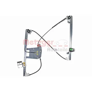 Metzger Fensterheber vorne links Peugeot 208 2160555