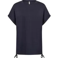 soyaconcept Kurzarmhemd Soya Concept T-shirt SC-BANU