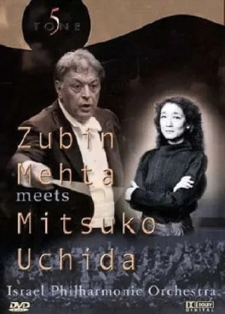 Zubin Mehta Meets Mitsuko Uchida [DVD] [2006]
