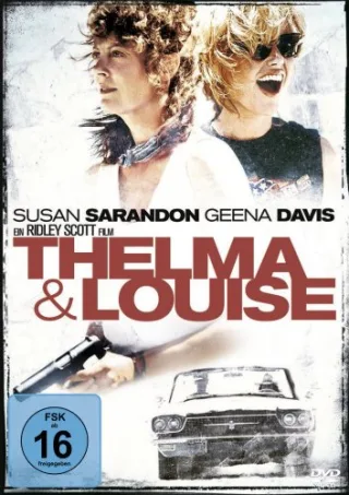 Thelma & Louise [DVD] [2006]
