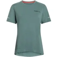 NAKAMURA Radtrikot Da.-Fahrrad-Trikot Yanna W GREEN DARK