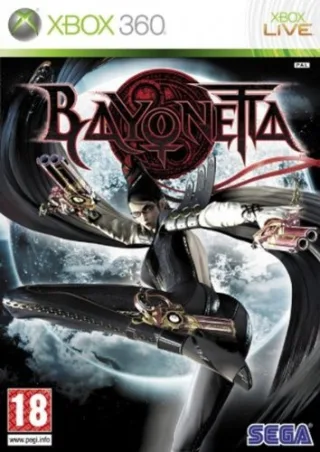 Bayonetta [UK Import]
