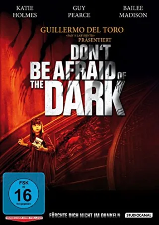 Don't Be Afraid of the Dark [DVD] [2012]