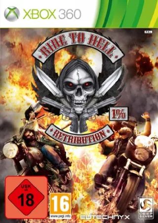 Ride to Hell: Retribution - [für Xbox 360]