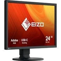 CS2400S ColorEdge, LED-Monitor 61.1 cm (24.1 Zoll), schwarz, WUXGA, IPS, HDMI, DisplayPort, USB-C