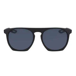 Nike Flatspot-Sonnenbrille (Schwarz/Dunkelgrau)