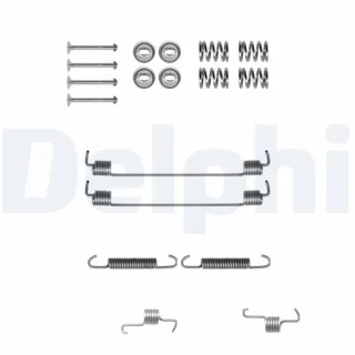 Delphi Zubeh?r f?r Bremsbacken Dacia Lancia Mercedes Renault
