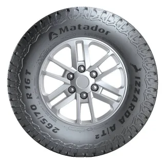 Matador MP72 Izzarda A/T2 215/65 R16 98H