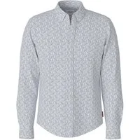 Joop Jeans Langarmhemd Hanson Regular fit mit klassischem Kragen