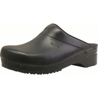 Sanita Original-Karl Pu Open Clog