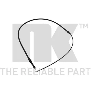 NK Handbremsseil links Audi A1 Seat Ibiza VW Polo