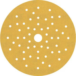 Bosch EXPERT C470 Schleifpapier Mehrloch für Exzenterschleifer ø 150mm - 2608901144