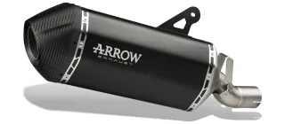 Sport Auspuff Arrow Sonora TITAN schwarz KTM 1390 Super Adventure S/R Bj.2025-2026 EURO5+ / ABE