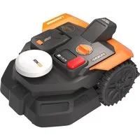 Worx Rasenmähroboter Worx Mähroboter S300 Landroid Vision Cloud