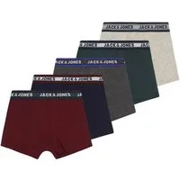 Jack & Jones Junior Boxershorts (5-St)