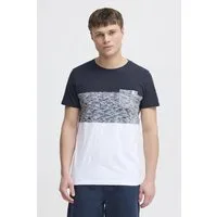!Solid Rundhalsshirt SDSinor T-Shirt mit Color Block