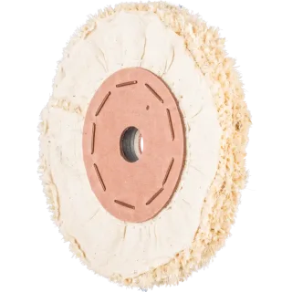 PFERD TOOLS Tuchring TR Sisal für grobe Vorpolitur mit Polierpaste - 44271503