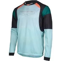 Protective Funktionsshirt Langarmshirt Herren P-Neon Moon