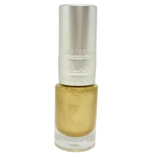 T. LeClerc PARIS 1881  Glitzer Nagel Lack Maniküre Emaille Gold 5ml