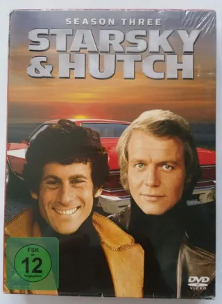 Starsky & Hutch - Staffel 3 [DVD]