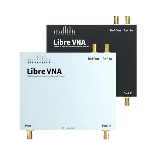 LibreVNA 2-Port Vector Network Analyzer 100kHz to 6GHz VNA With Spectrum Analyzer Signal Generator Open-Source RF Measur