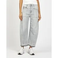 GANG Chinos 94ODINA light grey wash