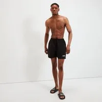 Ellesse Badehose H BADESHORTS mit Logodruck und Label, unifarben, aus Microfaser, schnell trocknend
