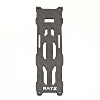 RATE S30 Pro 139mm 3 Inch Freestyle RC FPV Racing Drone Spare Parts AIO Adapter Kit / Top Plate / Bottom Plate / Middle