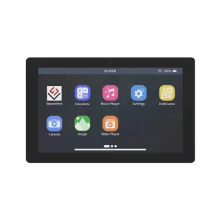 ESP32-P4 7 Inch IPS TFT LCD Module Touchscreen Development Board ESP32 C6 Dual Core Processor Built-in 2MP Camera IoT So