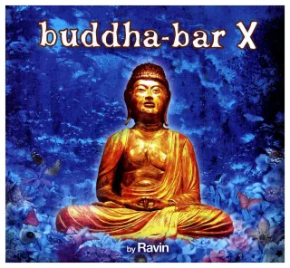 Buddha-Bar Vol.10 [Audio CD] Various