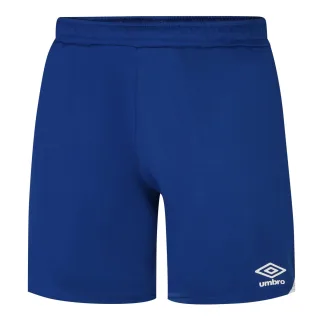 Umbro - "Total Training" Shorts für Herren (Königsblau/Weiß)