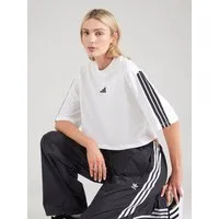 adidas Sportswear Funktionsshirt (1-tlg) Seitenstreifen