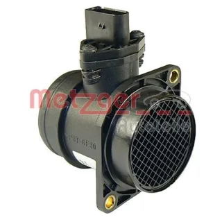 Metzger Luftmassenmesser Audi Ford Seat Skoda VW 0891071