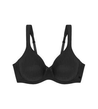 Triumph - Modern Soft+Cotton W schwarz - Gr. - 95C