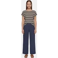 Betty Barclay Kurzarmshirt Damen mit U-Boot-Ausschnitt (1-tlg)