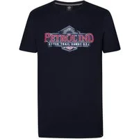 Petrol Industries T-Shirt T-Shirt Kurzarmshirt Mariner (1-tlg., 1)